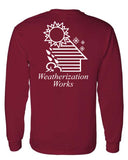 Weatherization Long Sleeve - Option 2