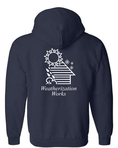 Weatherization Full Zip Hoodie