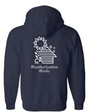 Weatherization Full Zip Hoodie