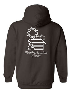 Weatherization Hoodie - Option 2