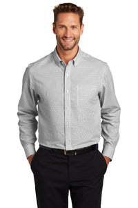 Red House ® Open Ground Check Non-Iron Shirt - RH85