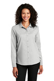 Port Authority ® Ladies Long Sleeve Performance Staff Shirt - LW401