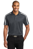 Port Authority® Silk Touch™ Performance Colorblock Stripe Polo - K547