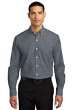 Port Authority® SuperPro™ Oxford Shirt - S658