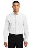S658 Port Authority® SuperPro™ Oxford Shirt
