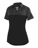 Augusta Sportswear - Women's Shadow Tonal Heather Polo - 5413