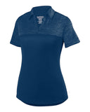 Augusta Sportswear - Women's Shadow Tonal Heather Polo - 5413