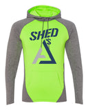 Shed A’s Lightweight Hoodie