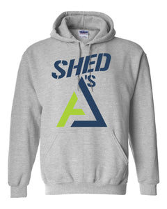 Shed A’s Hoodie