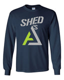 Shed A's Long Sleeve