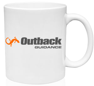 Outback Guidance Coffee Mug