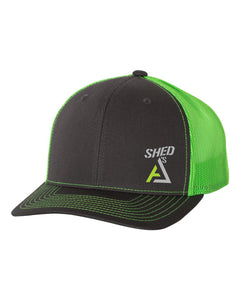 Shed A’s Snapback Hat
