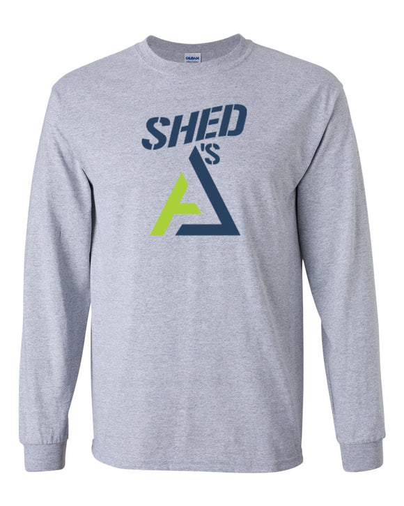 Shed A's Long Sleeve