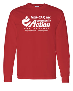 NEK-CAP, Inc. - Long Sleeve