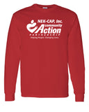 NEK-CAP, Inc. - Long Sleeve
