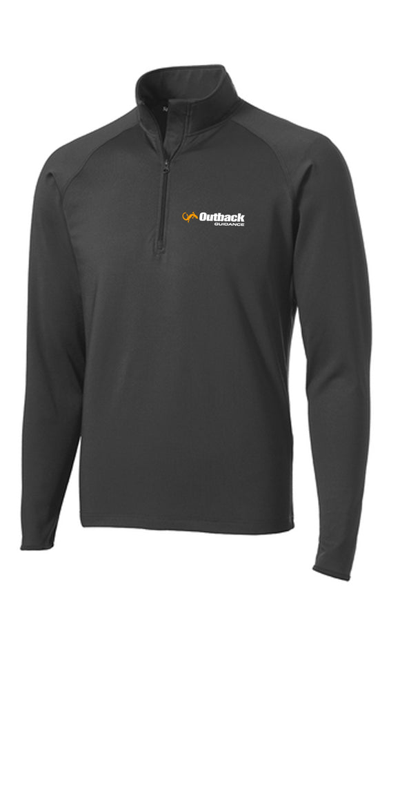 Outback Guidance 1/2 Zip Pullover - Standard & Tall